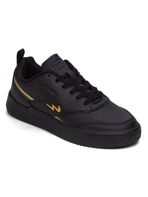 OG-24 Black Men's Sneakers